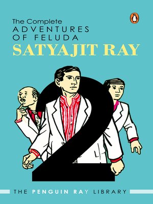 cover image of The Complete Adventures of Feluda